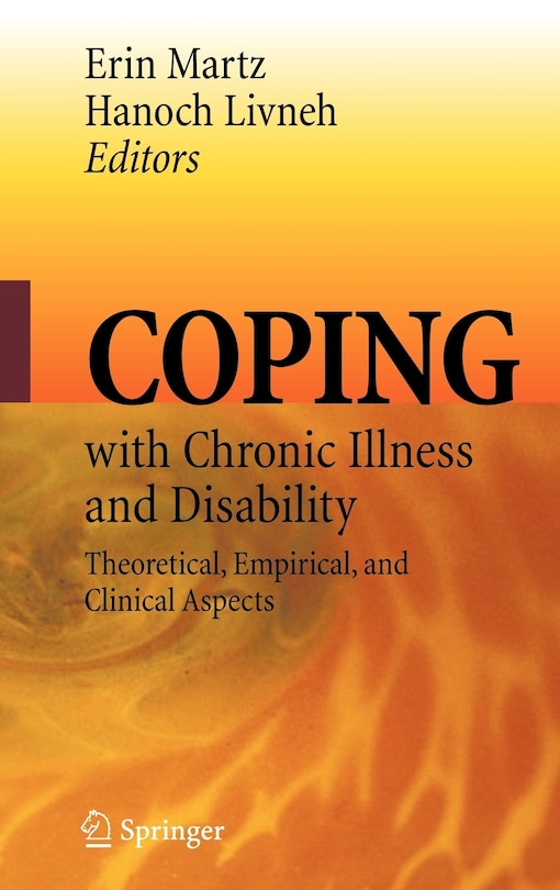 Front cover_Coping with Chronic Illness and Disability