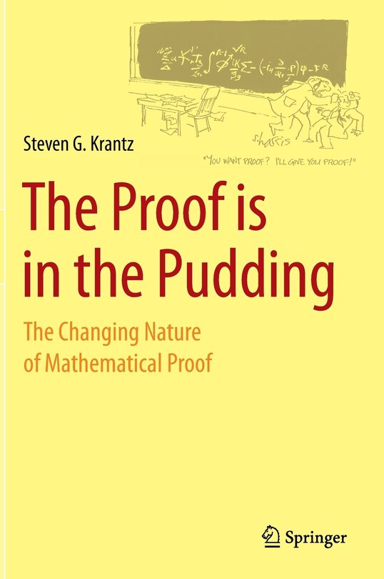 Couverture_The Proof is in the Pudding