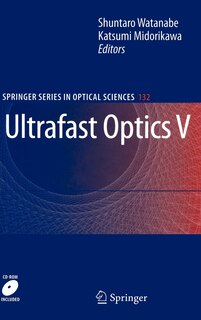 Couverture_Ultrafast Optics V