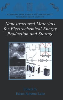 Front cover_Nanostructured Materials for Electrochemical Energy Production and Storage