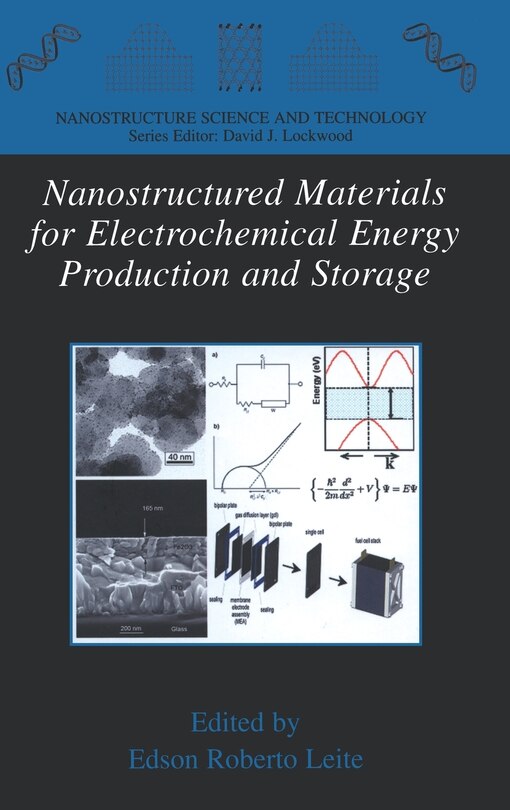 Front cover_Nanostructured Materials for Electrochemical Energy Production and Storage