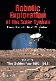 Couverture_Robotic Exploration of the Solar System