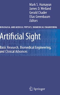 Front cover_Artificial Sight