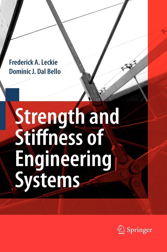 Couverture_Strength and Stiffness of Engineering Systems