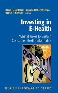 Front cover_Investing in E-Health