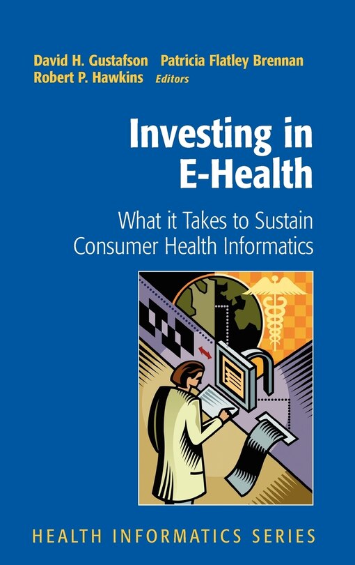 Front cover_Investing in E-Health