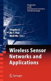 Couverture_Wireless Sensor Networks and Applications