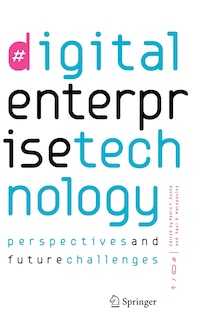 Couverture_Digital Enterprise Technology