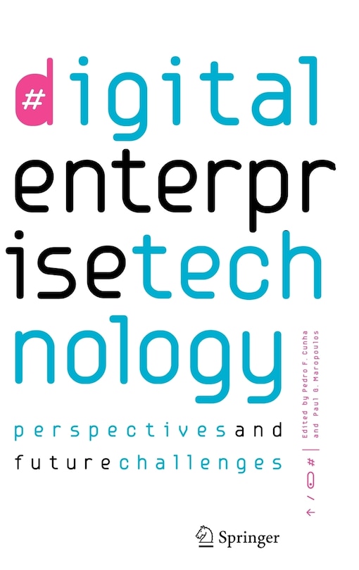 Couverture_Digital Enterprise Technology