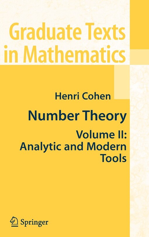 Front cover_Number Theory