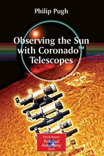Couverture_Observing the Sun with Coronado(tm) Telescopes