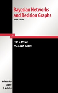 Couverture_Bayesian Networks and Decision Graphs
