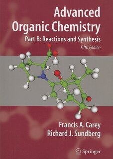 Front cover_Advanced Organic Chemistry