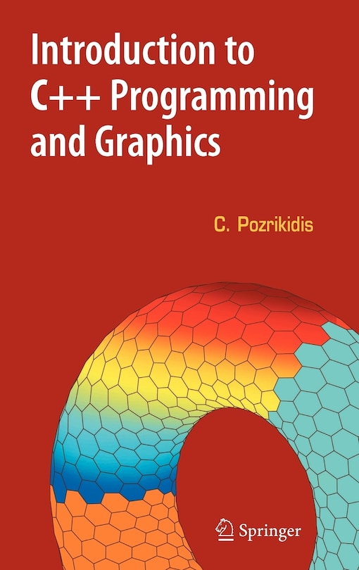 Couverture_Introduction to C++ Programming and Graphics