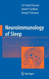 Couverture_Neuroimmunology of Sleep