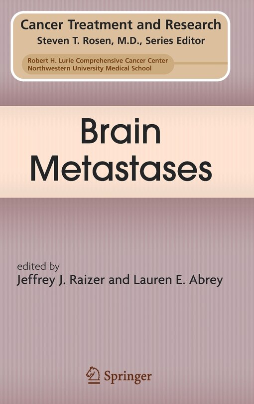 Front cover_Brain Metastases