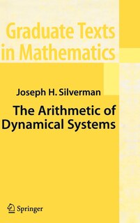 Front cover_The Arithmetic Of Dynamical Systems