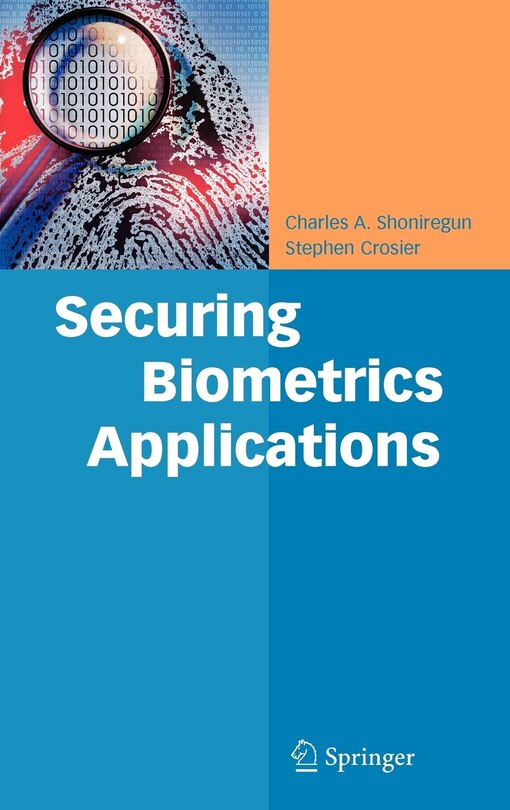Front cover_Securing Biometrics Applications