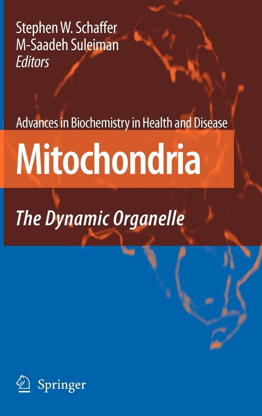 Front cover_Mitochondria