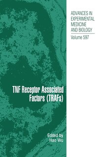 Front cover_TNF Receptor Associated Factors (TRAFs)