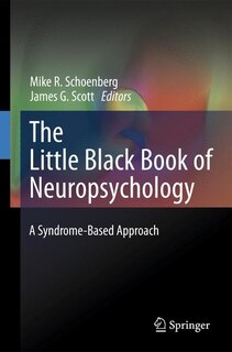 Front cover_The Little Black Book of Neuropsychology