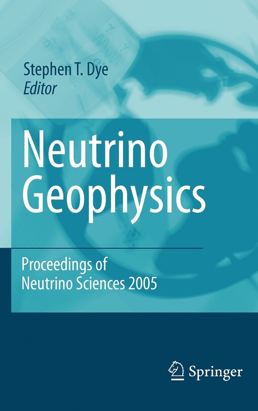 Couverture_Neutrino Geophysics