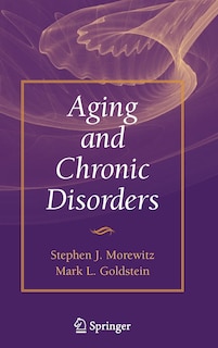 Front cover_Aging And Chronic Disorders