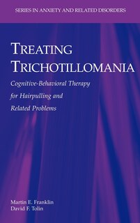 Front cover_Treating Trichotillomania
