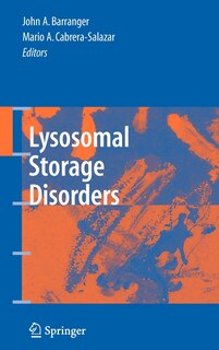Couverture_Lysosomal Storage Disorders