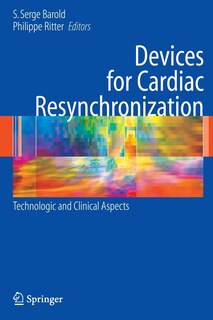 Front cover_Devices For Cardiac Resynchronization