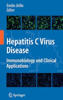 Front cover_Hepatitis C Virus Disease
