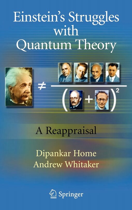 Couverture_Einstein's Struggles with Quantum Theory