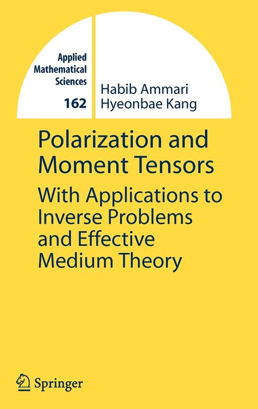 Couverture_Polarization and Moment Tensors