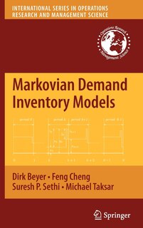 Front cover_Markovian Demand Inventory Models