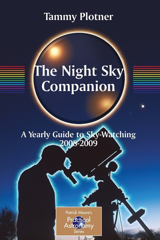 Front cover_The Night Sky Companion