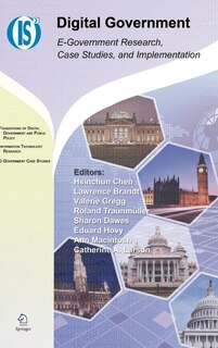 Front cover_Digital Government