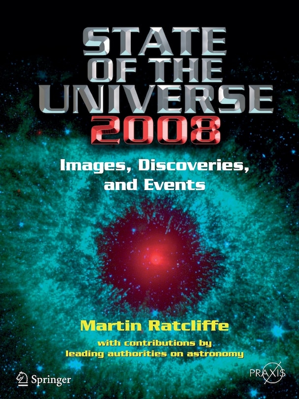 Couverture_State of the Universe 2008