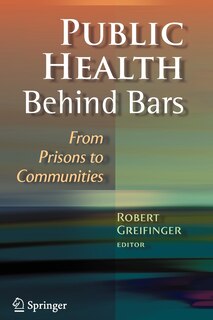 Couverture_Public Health Behind Bars