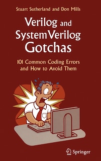Front cover_Verilog And Systemverilog Gotchas