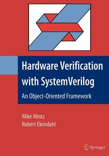 Front cover_Hardware Verification with System Verilog