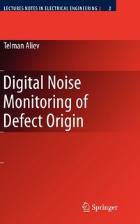 Front cover_Digital Noise Monitoring of Defect Origin