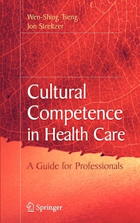 Front cover_Cultural Competence in Health Care