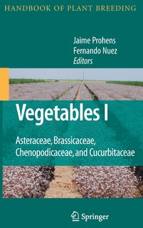 Front cover_Vegetables I