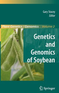 Front cover_Genetics and Genomics of Soybean