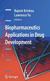 Couverture_Biopharmaceutics Applications in Drug Development