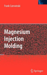 Front cover_Magnesium Injection Molding