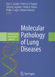 Front cover_Molecular Pathology of Lung Diseases