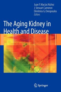 Front cover_Aging Kidney in Health and Disease