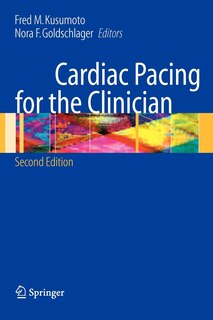 Couverture_Cardiac Pacing For The Clinician
