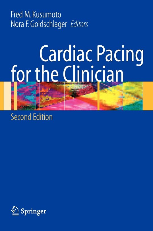Couverture_Cardiac Pacing For The Clinician